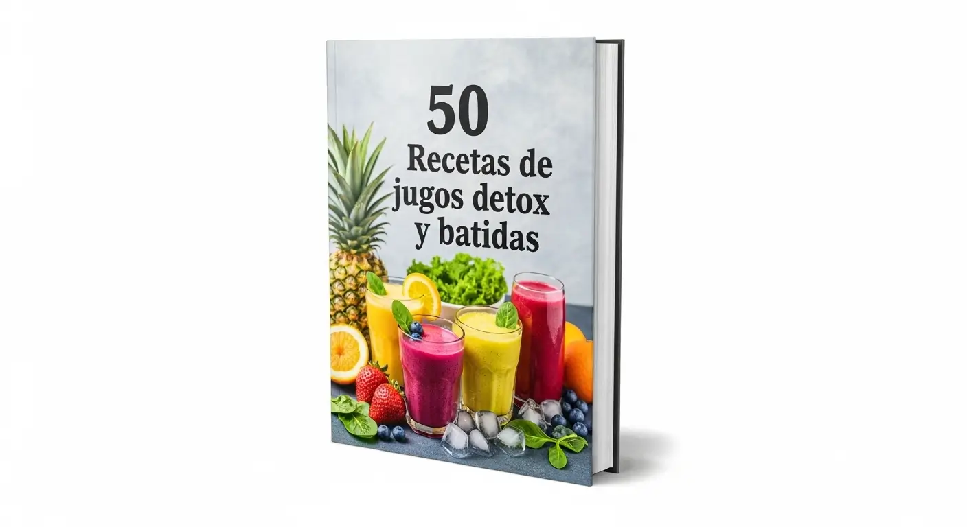 Bono 6: Jugos y batidas