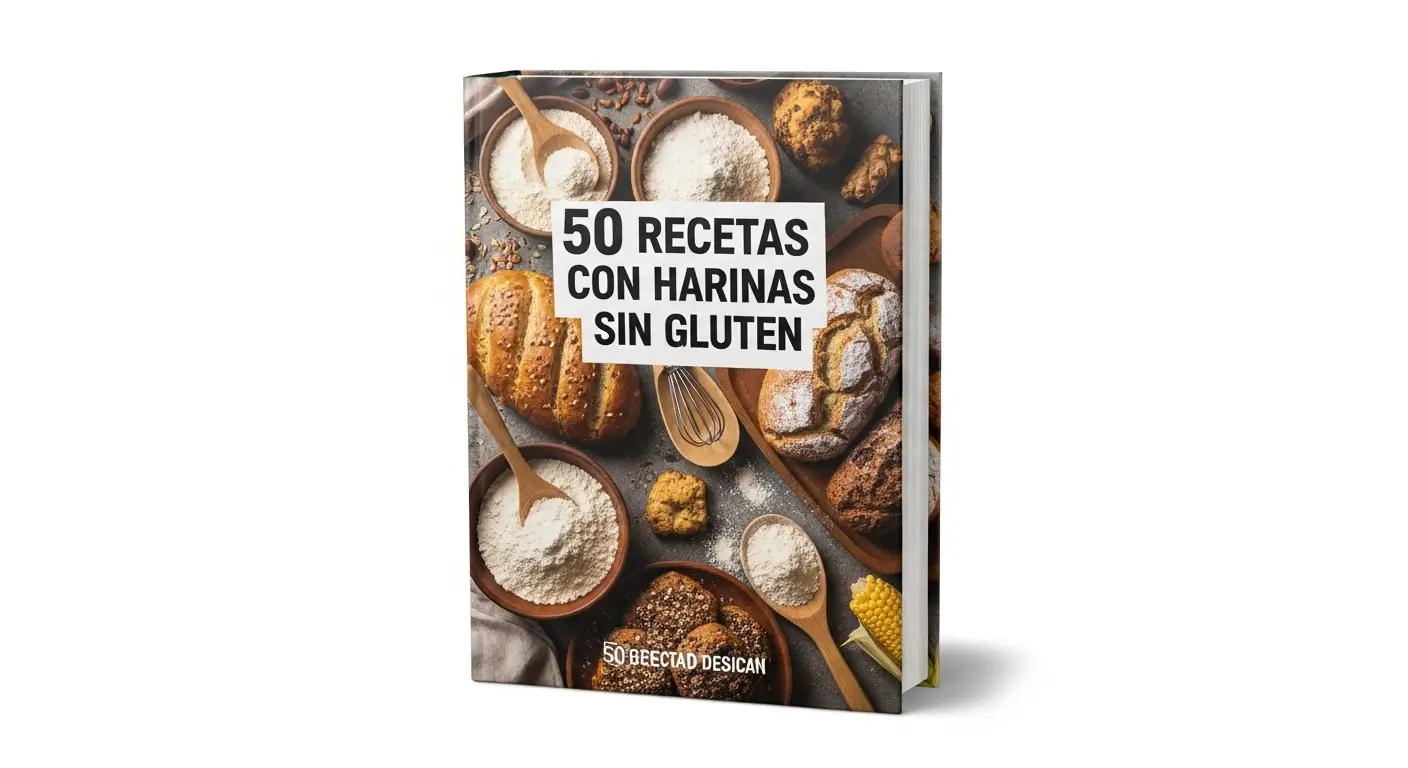 Bono 4: Harinas sin gluten