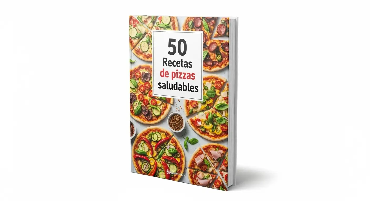 Bono 5: Pizzas saludables