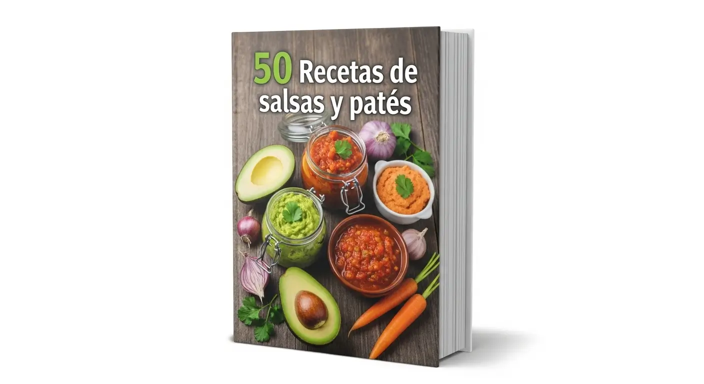 Bono 3: Salsas y patés