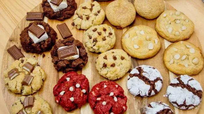 Galletas y dulces